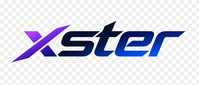 xster লোগো